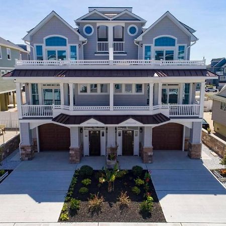 Vila Ocean And Beach Views From Five Decks In Ortley Beach Seaside Heights Exteriér fotografie