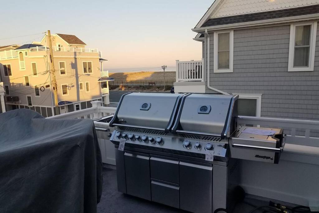 Vila Ocean And Beach Views From Five Decks In Ortley Beach Seaside Heights Exteriér fotografie