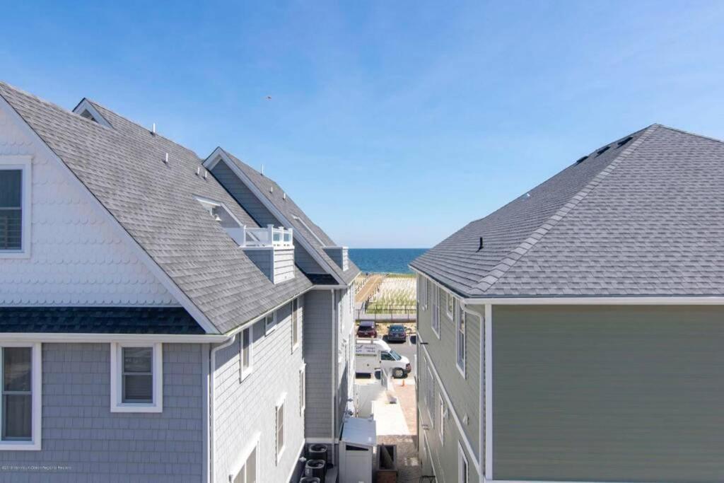 Ocean And Beach Views From Five Decks In Ortley Beach Seaside Heights Exteriér fotografie