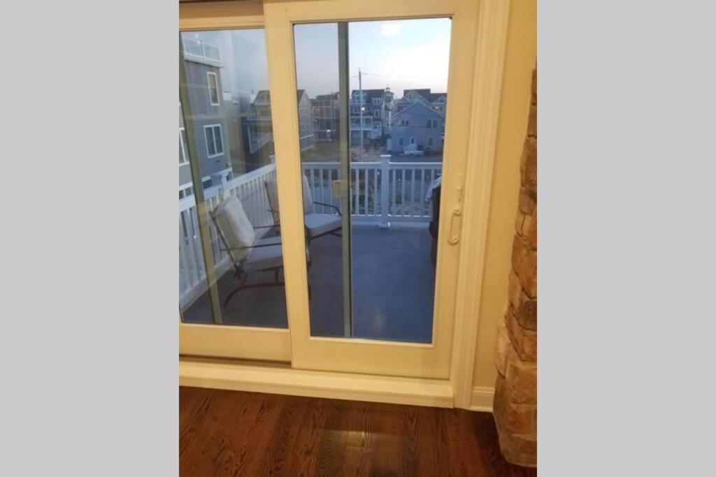 Ocean And Beach Views From Five Decks In Ortley Beach Seaside Heights Exteriér fotografie