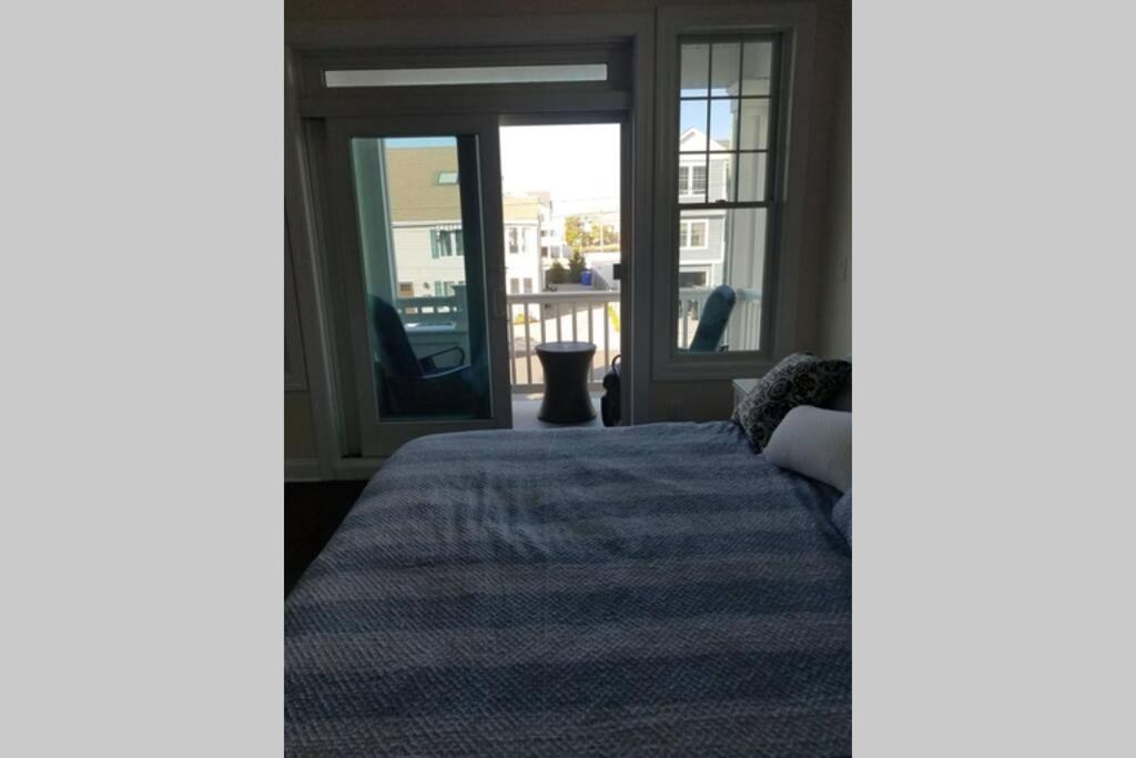 Ocean And Beach Views From Five Decks In Ortley Beach Seaside Heights Exteriér fotografie