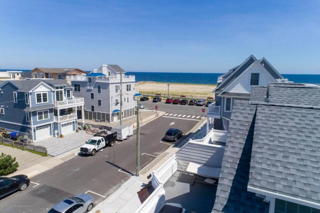 Vila Ocean And Beach Views From Five Decks In Ortley Beach Seaside Heights Exteriér fotografie